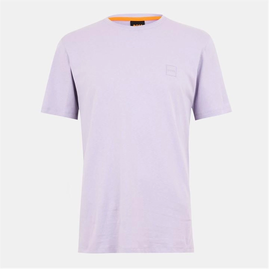 Hugo Boss Men's Regular Fit Tales T-Shirt - Purple